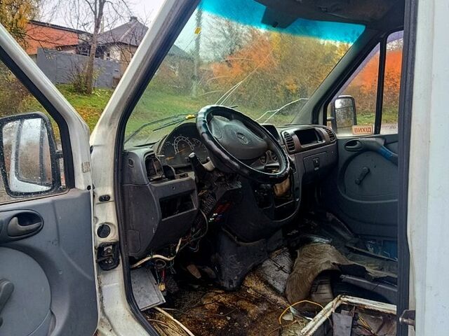 Серый Мерседес Sprinter, объемом двигателя 2.1 л и пробегом 0 тыс. км за 3500 $, фото 3 на Automoto.ua