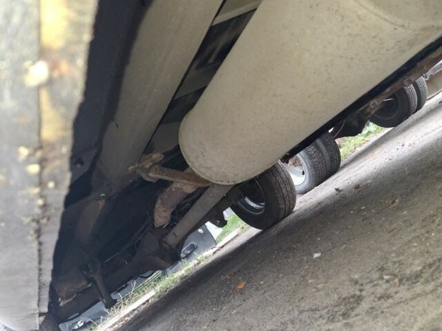 Сірий Мерседес Sprinter, об'ємом двигуна 0 л та пробігом 500 тис. км за 8500 $, фото 7 на Automoto.ua