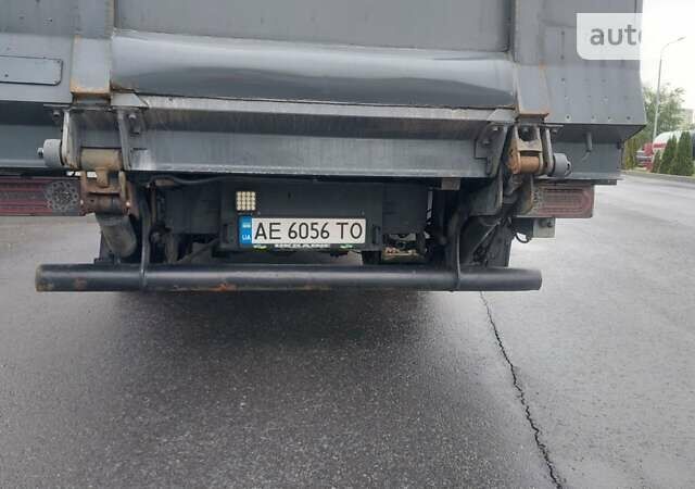 Сірий Мерседес Sprinter, об'ємом двигуна 2.7 л та пробігом 449 тис. км за 13400 $, фото 12 на Automoto.ua