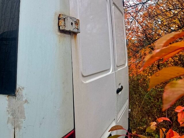 Серый Мерседес Sprinter, объемом двигателя 2.1 л и пробегом 0 тыс. км за 4000 $, фото 4 на Automoto.ua