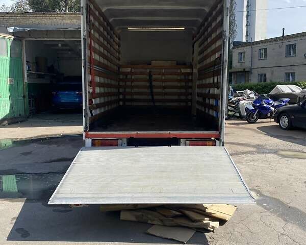 Серый Мерседес Sprinter, объемом двигателя 2.15 л и пробегом 500 тыс. км за 13500 $, фото 6 на Automoto.ua