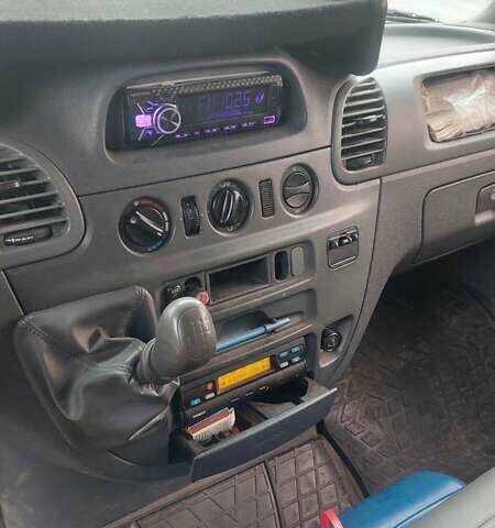 Сірий Мерседес Sprinter, об'ємом двигуна 2.7 л та пробігом 449 тис. км за 13400 $, фото 10 на Automoto.ua