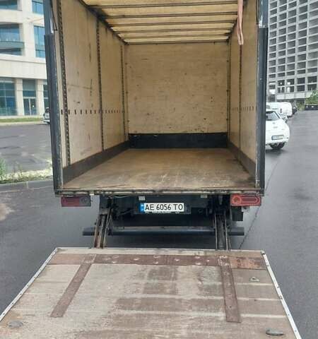 Сірий Мерседес Sprinter, об'ємом двигуна 2.7 л та пробігом 449 тис. км за 13400 $, фото 19 на Automoto.ua