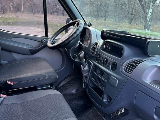 Серый Мерседес Sprinter, объемом двигателя 2.7 л и пробегом 460 тыс. км за 18500 $, фото 7 на Automoto.ua
