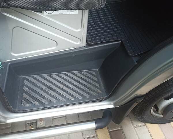 Сірий Мерседес Sprinter, об'ємом двигуна 2.7 л та пробігом 229 тис. км за 22900 $, фото 14 на Automoto.ua