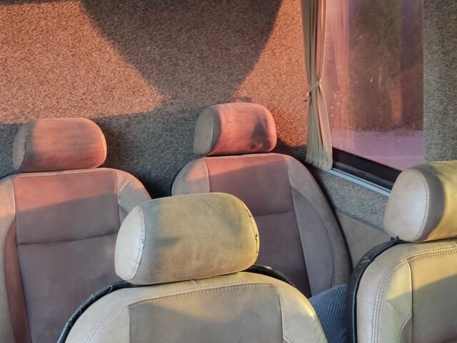 Сірий Мерседес Sprinter, об'ємом двигуна 2.1 л та пробігом 270 тис. км за 7700 $, фото 15 на Automoto.ua