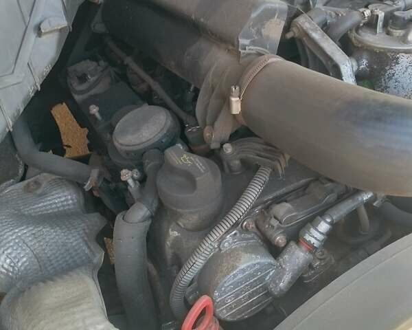 Серый Мерседес Sprinter, объемом двигателя 2.1 л и пробегом 477 тыс. км за 4900 $, фото 15 на Automoto.ua