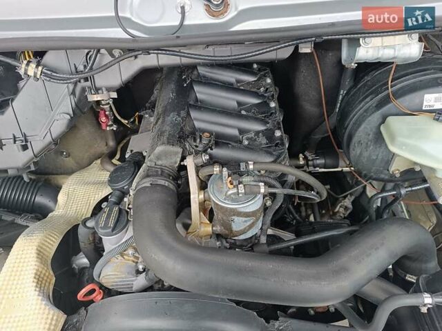 Мерседес Sprinter 2005 в Подволочиск на Automoto.ua Серый Мерседес Sprinter, объемом двигателя 2.15 л и пробегом 600 тыс. км за 14500 $, фото 18 на Automoto.ua