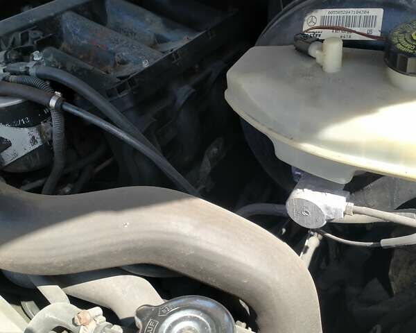 Серый Мерседес Sprinter, объемом двигателя 2.1 л и пробегом 477 тыс. км за 4900 $, фото 16 на Automoto.ua