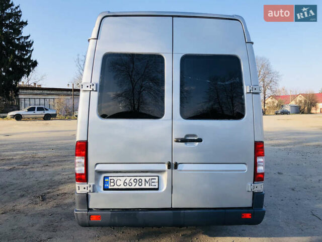 Сірий Мерседес Sprinter, об'ємом двигуна 2.15 л та пробігом 500 тис. км за 10700 $, фото 6 на Automoto.ua