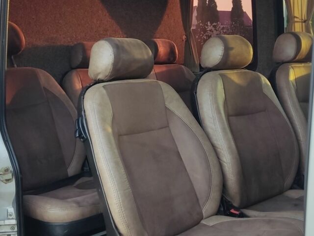 Сірий Мерседес Sprinter, об'ємом двигуна 2.1 л та пробігом 270 тис. км за 7700 $, фото 18 на Automoto.ua