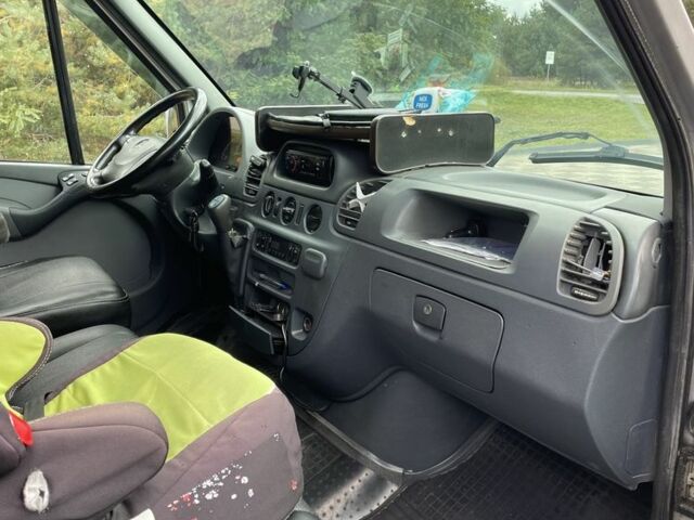 Серый Мерседес Sprinter, объемом двигателя 2.7 л и пробегом 600 тыс. км за 8200 $, фото 5 на Automoto.ua