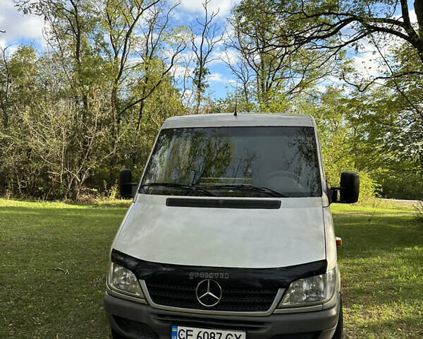 Сірий Мерседес Sprinter, об'ємом двигуна 2.15 л та пробігом 804 тис. км за 7300 $, фото 19 на Automoto.ua