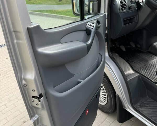 Серый Мерседес Sprinter, объемом двигателя 2.7 л и пробегом 560 тыс. км за 11000 $, фото 27 на Automoto.ua