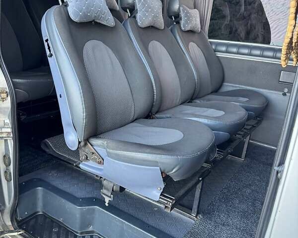 Серый Мерседес Sprinter, объемом двигателя 0 л и пробегом 940 тыс. км за 6000 $, фото 8 на Automoto.ua