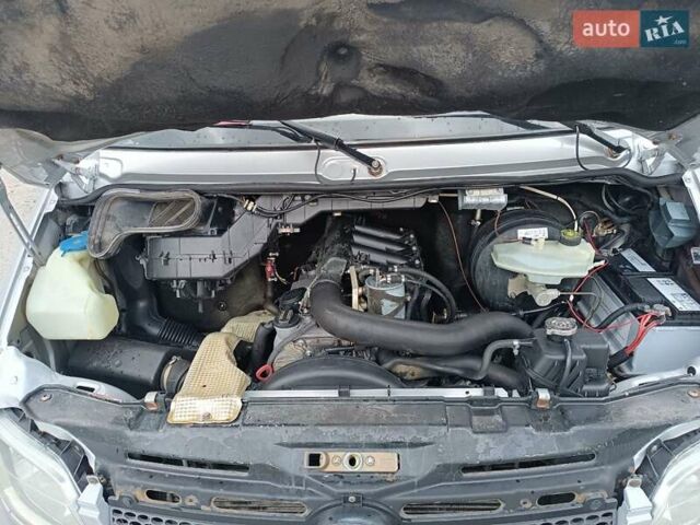 Мерседес Sprinter 2005 в Подволочиск на Automoto.ua Серый Мерседес Sprinter, объемом двигателя 2.15 л и пробегом 600 тыс. км за 14500 $, фото 21 на Automoto.ua