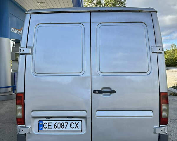 Сірий Мерседес Sprinter, об'ємом двигуна 2.15 л та пробігом 804 тис. км за 7300 $, фото 10 на Automoto.ua