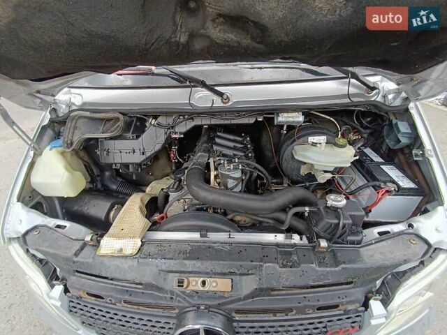 Мерседес Sprinter 2005 в Подволочиск на Automoto.ua Серый Мерседес Sprinter, объемом двигателя 2.15 л и пробегом 600 тыс. км за 14500 $, фото 17 на Automoto.ua