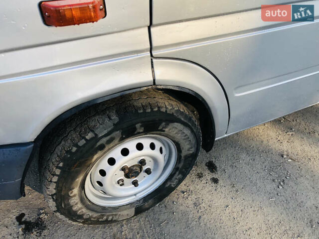Сірий Мерседес Sprinter, об'ємом двигуна 2.15 л та пробігом 500 тис. км за 10700 $, фото 14 на Automoto.ua