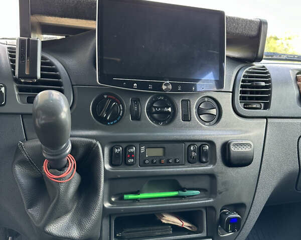 Сірий Мерседес Sprinter, об'ємом двигуна 2.15 л та пробігом 804 тис. км за 7300 $, фото 53 на Automoto.ua