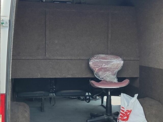 Сірий Мерседес Sprinter, об'ємом двигуна 2.1 л та пробігом 270 тис. км за 7700 $, фото 22 на Automoto.ua