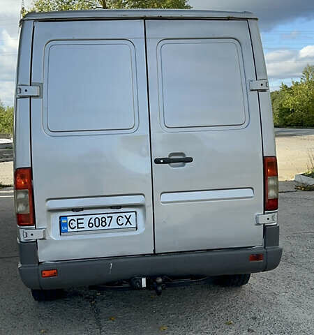 Сірий Мерседес Sprinter, об'ємом двигуна 2.15 л та пробігом 804 тис. км за 7300 $, фото 1 на Automoto.ua