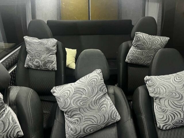 Серый Мерседес Sprinter, объемом двигателя 2.7 л и пробегом 650 тыс. км за 10000 $, фото 13 на Automoto.ua