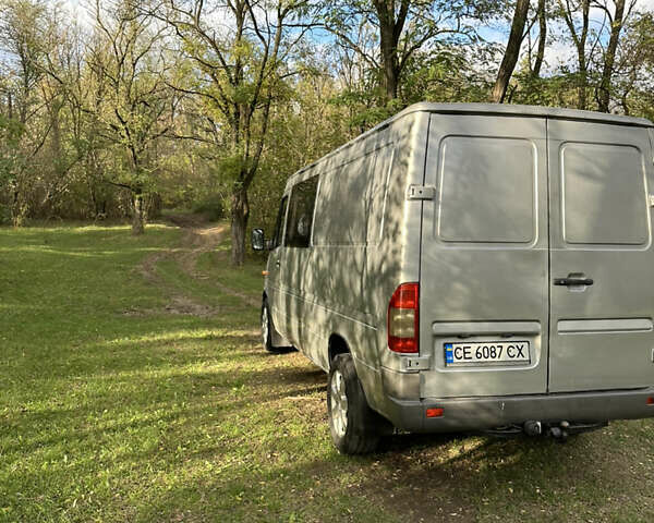 Сірий Мерседес Sprinter, об'ємом двигуна 2.15 л та пробігом 804 тис. км за 7300 $, фото 16 на Automoto.ua