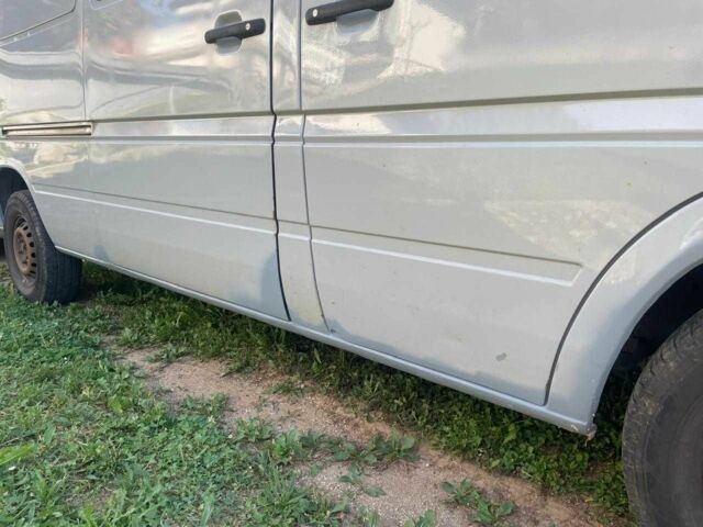 Сірий Мерседес Sprinter, об'ємом двигуна 2.2 л та пробігом 400 тис. км за 4436 $, фото 2 на Automoto.ua