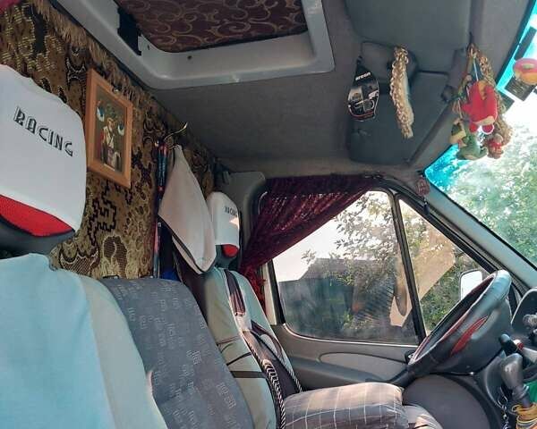 Сірий Мерседес Sprinter, об'ємом двигуна 2.69 л та пробігом 208 тис. км за 15500 $, фото 6 на Automoto.ua