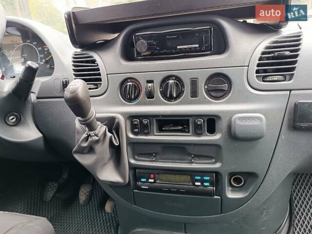 Мерседес Sprinter 2005 в Подволочиск на Automoto.ua Серый Мерседес Sprinter, объемом двигателя 2.15 л и пробегом 600 тыс. км за 14500 $, фото 11 на Automoto.ua