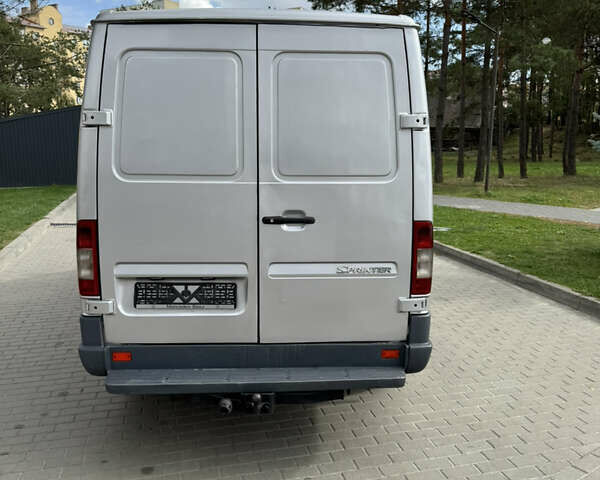 Серый Мерседес Sprinter, объемом двигателя 2.7 л и пробегом 560 тыс. км за 11000 $, фото 17 на Automoto.ua