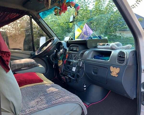 Сірий Мерседес Sprinter, об'ємом двигуна 2.69 л та пробігом 208 тис. км за 15500 $, фото 7 на Automoto.ua