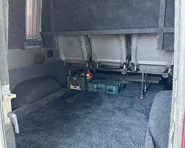 Серый Мерседес Sprinter, объемом двигателя 0 л и пробегом 940 тыс. км за 6000 $, фото 10 на Automoto.ua