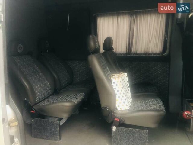 Мерседес Sprinter 2005 в Киеве на Automoto.ua Серый Мерседес Sprinter, объемом двигателя 2.15 л и пробегом 500 тыс. км за 9200 $, фото 3 на Automoto.ua