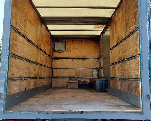 Сірий Мерседес Sprinter, об'ємом двигуна 2.69 л та пробігом 208 тис. км за 15500 $, фото 10 на Automoto.ua