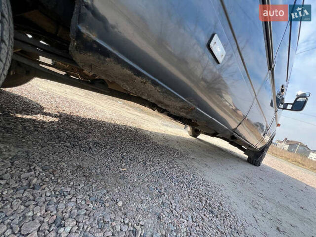 Серый Мерседес Sprinter, объемом двигателя 2.7 л и пробегом 750 тыс. км за 7650 $, фото 17 на Automoto.ua