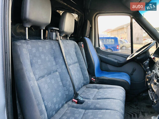 Сірий Мерседес Sprinter, об'ємом двигуна 2.15 л та пробігом 500 тис. км за 10700 $, фото 20 на Automoto.ua