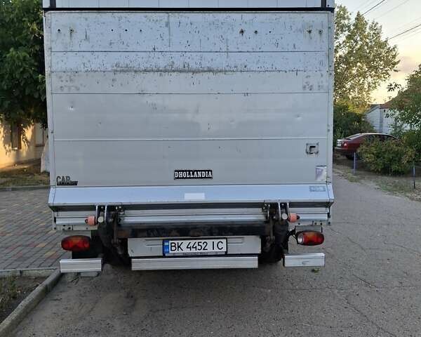 Серый Мерседес Sprinter, объемом двигателя 2.7 л и пробегом 298 тыс. км за 15800 $, фото 6 на Automoto.ua