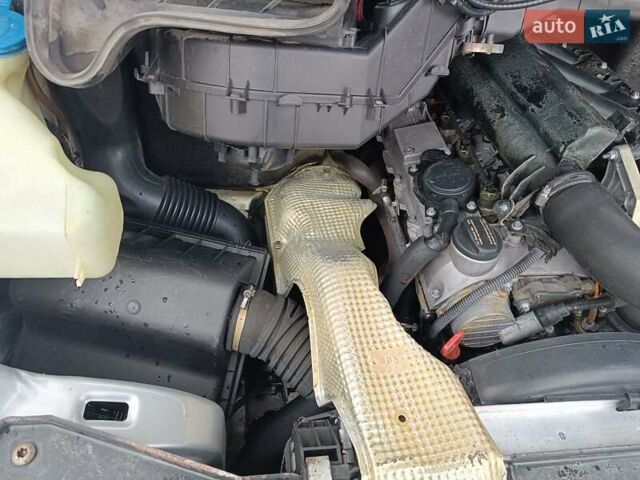 Мерседес Sprinter 2005 в Подволочиск на Automoto.ua Серый Мерседес Sprinter, объемом двигателя 2.15 л и пробегом 600 тыс. км за 14500 $, фото 19 на Automoto.ua