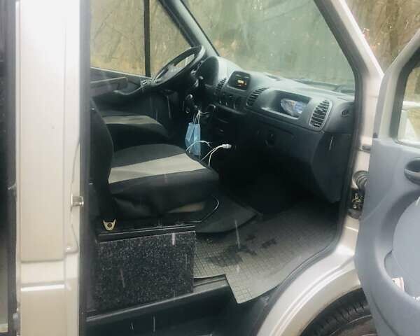 Мерседес Sprinter 2005 в Киеве на Automoto.ua Серый Мерседес Sprinter, объемом двигателя 2.15 л и пробегом 500 тыс. км за 9200 $, фото 4 на Automoto.ua