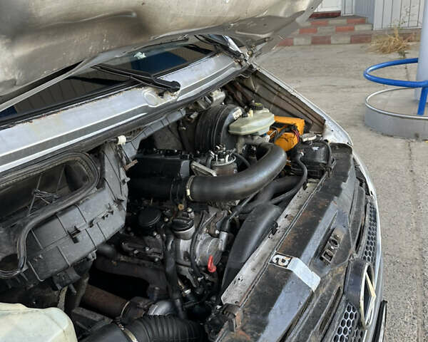 Сірий Мерседес Sprinter, об'ємом двигуна 2.15 л та пробігом 804 тис. км за 7300 $, фото 33 на Automoto.ua
