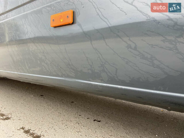 Серый Мерседес Sprinter, объемом двигателя 2.15 л и пробегом 320 тыс. км за 8800 $, фото 12 на Automoto.ua