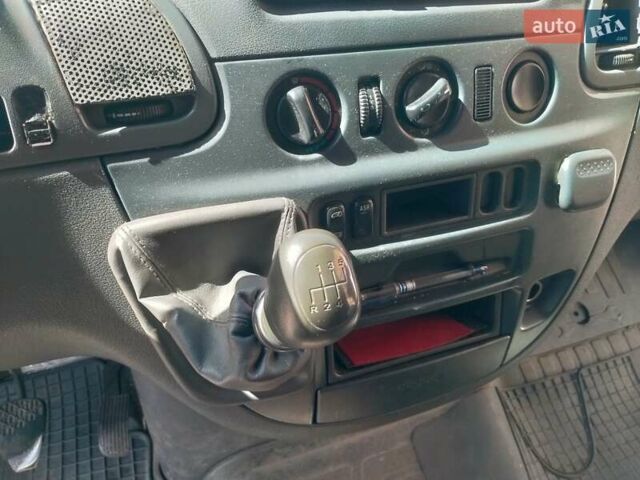Серый Мерседес Sprinter, объемом двигателя 2.1 л и пробегом 477 тыс. км за 4900 $, фото 12 на Automoto.ua