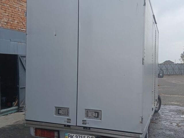 Сірий Мерседес Sprinter, об'ємом двигуна 2.2 л та пробігом 340 тис. км за 7500 $, фото 4 на Automoto.ua