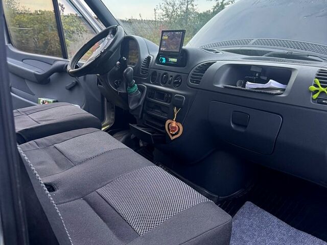 Мерседес Sprinter 2006 у Миколаєві на Automoto.ua Сірий Мерседес Sprinter, об'ємом двигуна 2.1 л та пробігом 357 тис. км за 5000 $, фото 1 на Automoto.ua