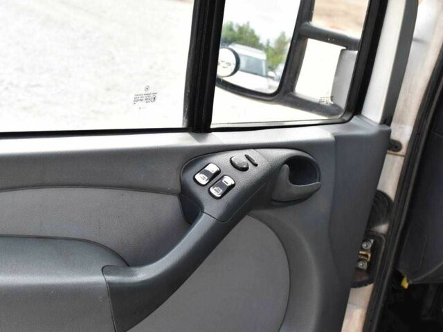 Серый Мерседес Sprinter, объемом двигателя 2.2 л и пробегом 620 тыс. км за 7150 $, фото 10 на Automoto.ua