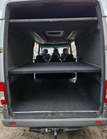 Сірий Мерседес Sprinter, об'ємом двигуна 2.7 л та пробігом 412 тис. км за 13000 $, фото 18 на Automoto.ua