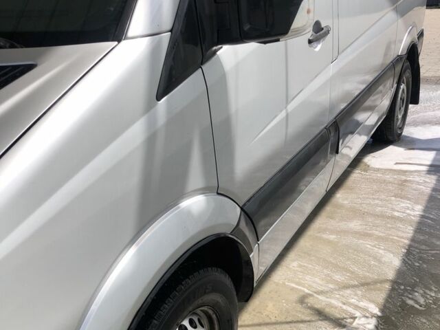Сірий Мерседес Sprinter, об'ємом двигуна 2.1 л та пробігом 452 тис. км за 9150 $, фото 3 на Automoto.ua