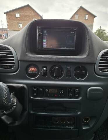 Сірий Мерседес Sprinter, об'ємом двигуна 2.7 л та пробігом 412 тис. км за 13000 $, фото 25 на Automoto.ua